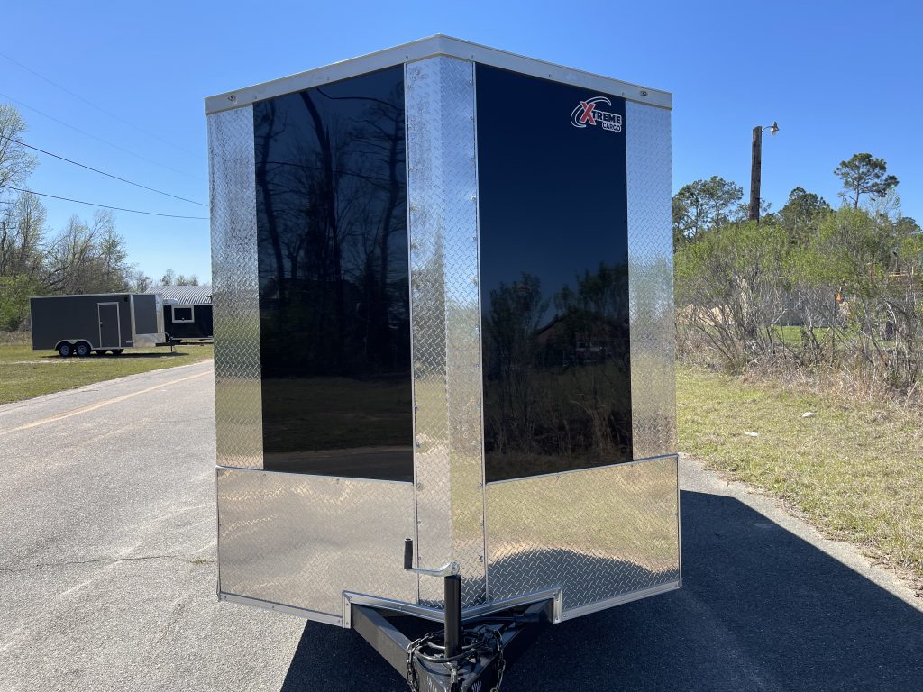 7 x 14 Xtreme Cargo Enclosed Trailer