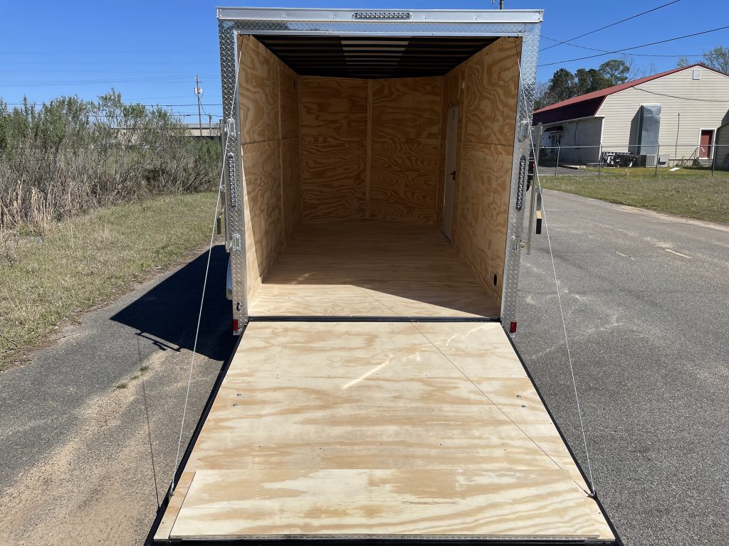 7 x 14 Xtreme Cargo Enclosed Trailer