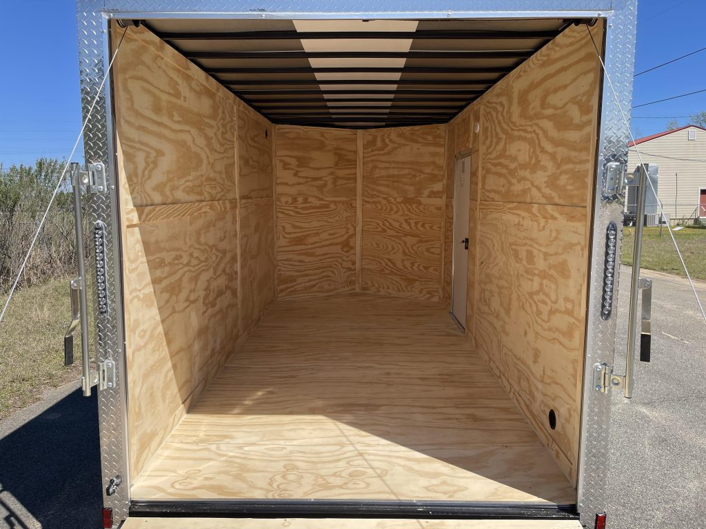 7 x 14 Xtreme Cargo Enclosed Trailer