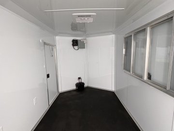 7′ x 12′ Single Axle Quality Cargo Concession Trailer for Sale in Douglas, GA – $11,650