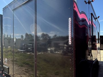 8.5′ x 16′ Quality Cargo Concession Trailer for Sale in Douglas, GA – $23,975