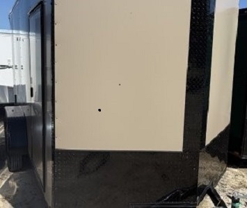 7′ x 14′ Quality Cargo Trailer for Sale in Douglas, GA – $5,650