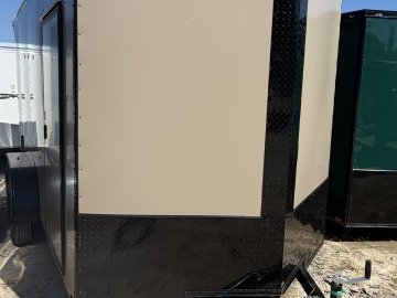 7′ x 14′ Quality Cargo Trailer for Sale in Douglas, GA – $5,650