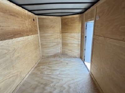 7′ x 14′ Quality Cargo Trailer for Sale in Douglas, GA – $5,650