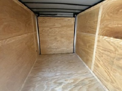 7′ x 14′ Quality Cargo Trailer for Sale in Douglas, GA – $5,650