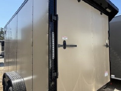 7′ x 14′ Quality Cargo Trailer for Sale in Douglas, GA – $5,650