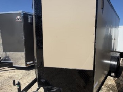 7′ x 14′ Quality Cargo Trailer for Sale in Douglas, GA – $5,650