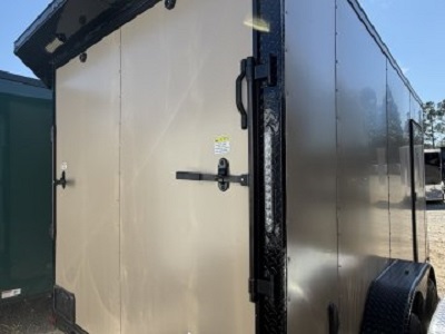 7′ x 14′ Quality Cargo Trailer for Sale in Douglas, GA – $5,650