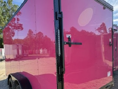 7′ x 14′ Quality Cargo Concession Trailer for Sale in Douglas, GA – $15,985