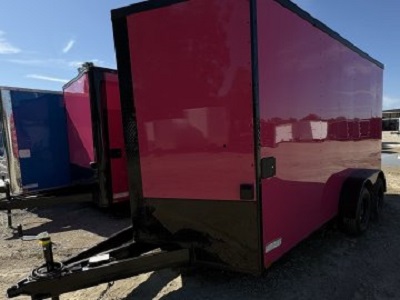 7′ x 14′ Quality Cargo Concession Trailer for Sale in Douglas, GA – $15,985