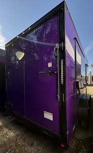 7′ x 14′ Quality Cargo Concession Trailer for Sale – $15,995