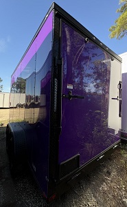 7′ x 14′ Quality Cargo Concession Trailer for Sale – $15,995